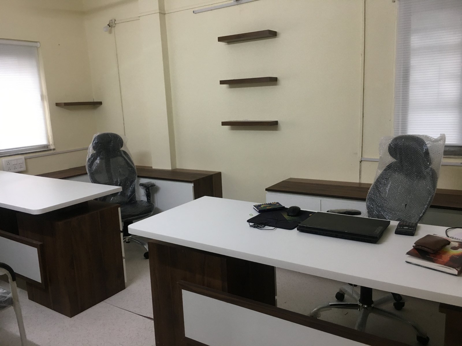 Pune main office interior