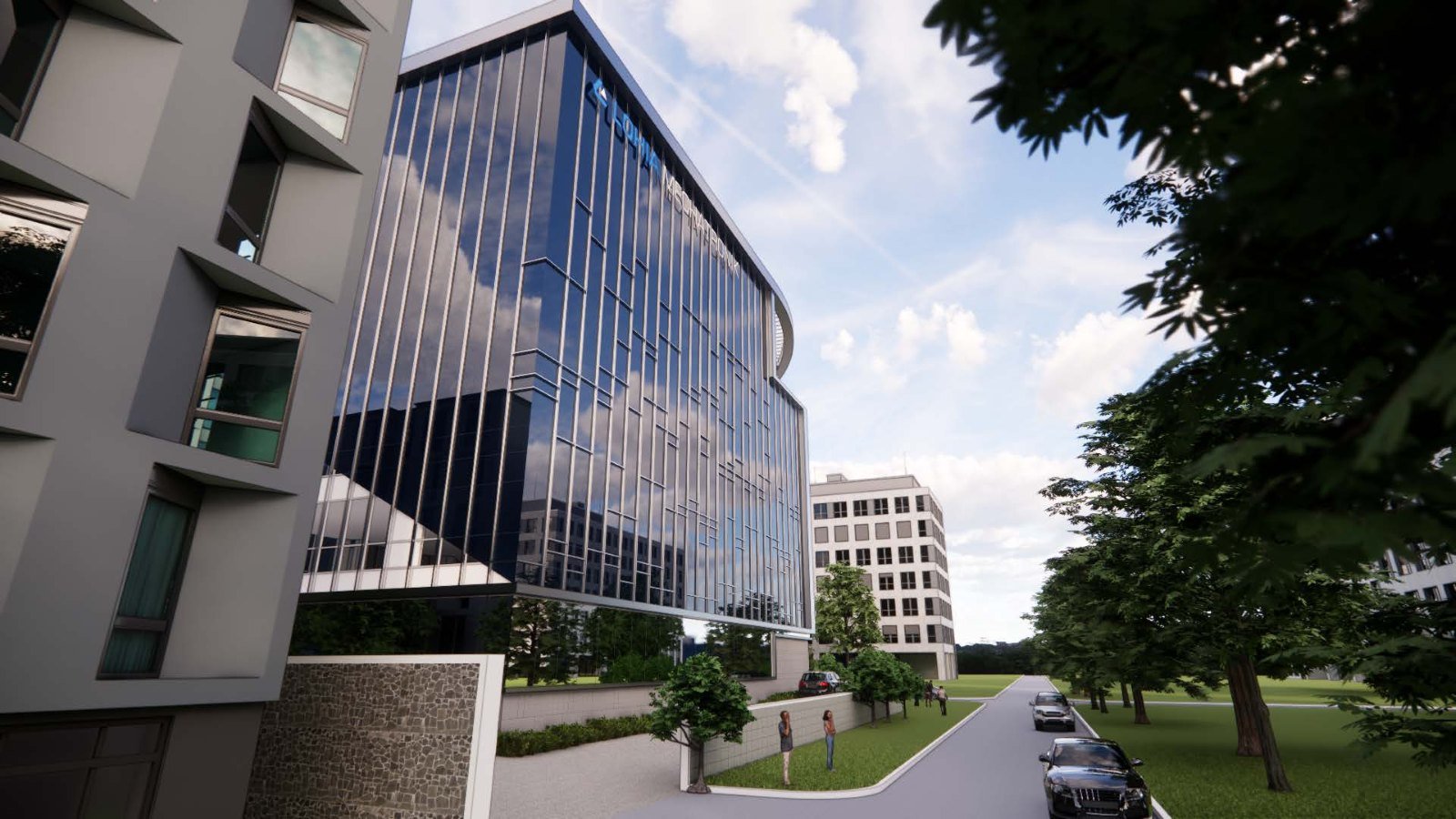 Lohia Mechatronik industrial and commercial facility, Hadapsar, Pune